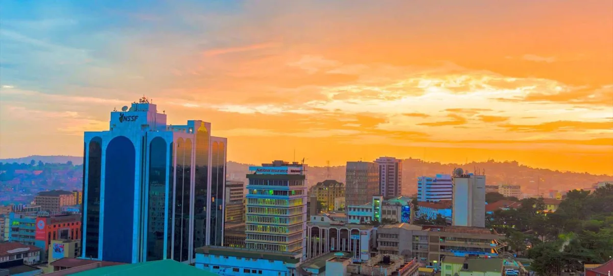 Kampala Uganda